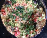 मसाला खिचिया (masala khichiya recipe in Hindi) रेसिपी चरण 1 फोटो