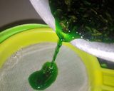 Homemade mint syrupmatakin girki3 hoto