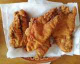 Foto del paso 4 de la receta: Pescado frito crujiente