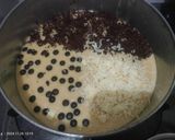 Foto langkah ke 5 dari resep Bolu pisang kukus.