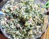 Foto del paso 1 de la receta: Malfatti (acelga y ricota)