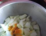 Papaya Sukto (in pressure cooker) #AR #Summer special challenge