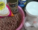 花生糖的食譜步驟1照片