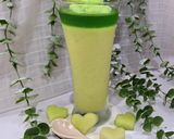 عکس مرحله 7 از دستور دسر لیوانی طالبی 😋