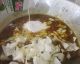 Foto langkah ke 4 dari resep Tongseng Sapi Bumbu Instan.