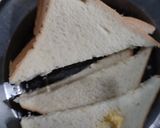 Foto langkah ke 1 dari resep Roti Panggang Keju.