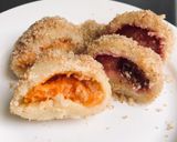 Szilvás gombóc recept fázis 5 fotója