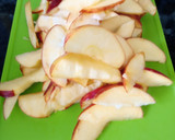 Foto del paso 2 de la receta: Rosas de Manzanas y Hojaldre