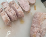 Foto del paso 4 de la receta: Solomillo de cerdo en salsa