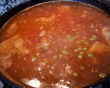 Foto del paso 7 de la receta: Arroz caldoso con marisco