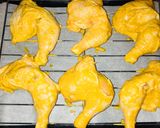 A picture of step 17 of Oven-baked chicken.