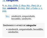 Foto del paso 1 de la receta: Sanguchito tostado de quesos Tybo y azul en sandwichera para hornalla