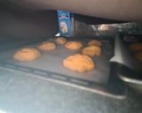 Foto del paso 3 de la receta: Bollos suizos de calabaza con vainilla