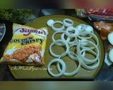 Foto langkah ke 2 dari resep Crispy Onion Ring.