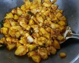 चमचमीत बटाटा भाजी (Batata Bhaji Recipe In Marathi) रेसिपी स्टेप 1 फोटो 