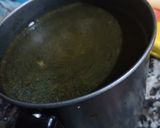 Foto del paso 4 de la receta: Risotto 4 quesos y panceta