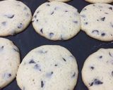 Foto del paso 4 de la receta: Galletitas con chips de chocolate 🍪