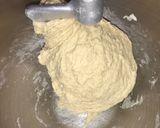 A picture of step 3 of Sticky Iced Buns.