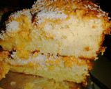 Foto del paso 4 de la receta: Torta de Vainilla con crema pastelera 🥧
