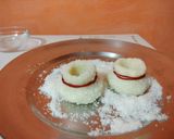 A picture of step 6 of Chena Petha Sandesh Kalash.