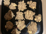 Galletas de avena, manzana y canela