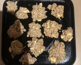 Foto del paso 2 de la receta: Galletas de avena, manzana y canela