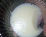 A picture of step 5 of Homemade Desi ghee.