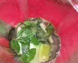 Foto langkah ke 1 dari resep Jus Timun Mint.