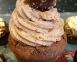 Une image de l'étape 4 de Cup sablé breton ferrero rocher.