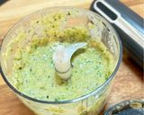 मूंगफली और कीवी फ्रूट की चटनी(Peanut and Kiwifruit Chutney) रेसिपी चरण 2 फोटो