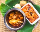 รูปขั้นตอนการทำที่ 3 ของ มัสมั่นไก่นมสด