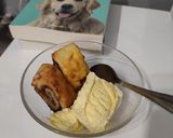 Fit cinnamon rolls krok przepisu 9 zdjęcie