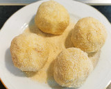 Foto del paso 7 de la receta: Bomba de "La Cova Fumada" (Barceloneta)