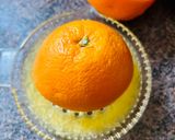 A picture of step 1 of Duck Legs with Glazed Oranges.