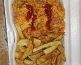 Foto del paso 4 de la receta: Arroz atollado