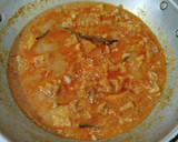 Foto langkah ke 3 dari resep Jenang Lemu (Bubur Sambal Tumpang).