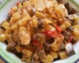 Foto langkah ke 9 dari resep Sambal Goreng Kentang Ati 💗.