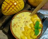 मैंगो लस्सी Mango lassi रेसिपी चरण 4 फोटो