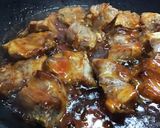 Foto del paso 1 de la receta: Arroz con costillejas de cerdo al majado de ajo y romero #cumplimos8