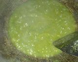 Foto langkah ke 1 dari resep Bakso Orak-Arik Bumbu Ijo.