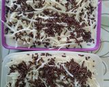Foto langkah ke 5 dari resep Setup roti tawar.