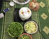 Hình bước làm 2 của món Lẩu