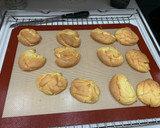 Foto del paso 4 de la receta: Buñuelos saludables en horno