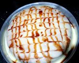 صورة لخطوة 3 من وصفة كيكه الكريم كراميل 🍮