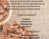 Foto del paso 1 de la receta: Muffins fáciles altos en Hierro y Magnesio 🥧