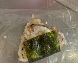 Foto langkah ke 3 dari resep Onigiri Tuna.