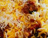 Karachi Biryani recipe step 11 photo
