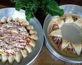Foto langkah ke 4 dari resep Pizza Kilat.