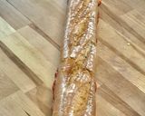 Foto del paso 1 de la receta: Bocadillo kilométrico