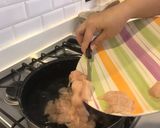 Foto del paso 2 de la receta: Tacos de pollo sin harina